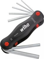 Wiha Sechskantschlüssel-Satz PocketStar® 23041...