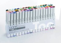 COPIC® Sketch E Layoutmarker-Set farbsortiert 1,0 +...
