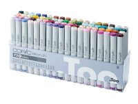 COPIC® Sketch E Layoutmarker-Set farbsortiert 1,0 +...