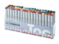 COPIC® Sketch A Layoutmarker-Set farbsortiert 1,0 +...