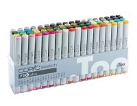 COPIC® Sketch C Layoutmarker-Set farbsortiert 1,0 +...