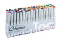 COPIC® Sketch D Layoutmarker-Set farbsortiert 1,0 +...