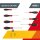 Wiha Schraubendreher-Set SoftFinish®TORX 01299 7-tlg.