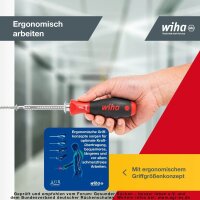 Wiha Schraubendreher-Set SoftFinish®gemischt 03591 12-tlg.