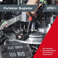 Wiha Schraubendreher-Set SoftFinish®gemischt 03591 12-tlg.