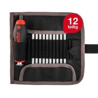 Wiha Schraubendreher-Set SoftFinish®gemischt 03591 12-tlg.