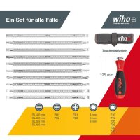 Wiha Schraubendreher-Set SoftFinish®gemischt 03591 12-tlg.