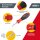 Wiha Schraubendreher-Set SoftFinish®gemischt 03591 12-tlg.