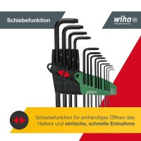 Wiha Torx-Schlüsselsatz ProStar 24852 13-tlg.