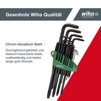 Wiha Torx-Schlüsselsatz ProStar 24852 13-tlg.