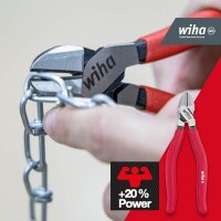 Wiha Zangen-Set classic mit DynamicJoint® 26850, Länge: 35,3 cm, 3-tlg., 1 Set