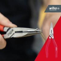 Wiha Zangen-Set classic mit DynamicJoint® 26850, Länge: 35,3 cm, 3-tlg., 1 Set