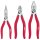 Wiha Zangen-Set classic mit DynamicJoint® 26850, Länge: 35,3 cm, 3-tlg., 1 Set