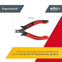Wiha Seitenschneider Electronic 27388