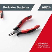 Wiha Seitenschneider Electronic 27388