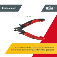 Wiha Seitenschneider Electronic 27391