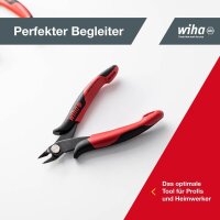 Wiha Seitenschneider Electronic 27391