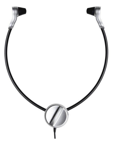 GRUNDIG Digta Swingphone 568 GBS In-Ear-Kopfhörer silber