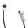 GRUNDIG Digta Swingphone 568 GBS In-Ear-Kopfhörer silber