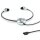 GRUNDIG Digta Swingphone 568 GBS In-Ear-Kopfhörer silber