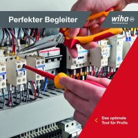 Wiha Zangen-Set Professional electric 26852, Länge: 35,3 cm, 3-tlg., 1 Set