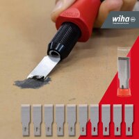 Wiha SoftFinish® Universalbeitel 13,0 mm