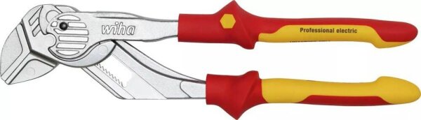 Wiha Zangenschlüssel Professional electric 29761, Länge: 25,0 cm, 1 St.