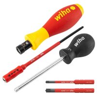 Wiha Drehmoment-Schraubendreher TorqueVario®-S...