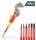 Wiha Schraubendreher-Set LiftUp elecric SL/PH/PZ/Plus/Minus 38613 7-tlg.