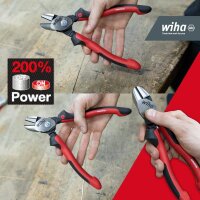 Wiha Seitenschneider BiCut® Industrial mit...