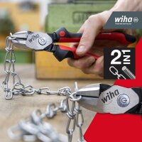 Wiha Seitenschneider BiCut® Industrial mit DynamicJoint® 38982