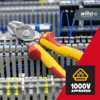Wiha Seitenschneider BiCut® Professional electric mit DynamicJoint® 38984