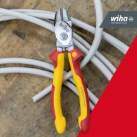 Wiha Seitenschneider BiCut® Professional electric mit DynamicJoint® 38984