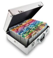 COPIC® Sketch Layoutmarker-Set farbsortiert 1,0 + 6,0 mm, 358 St.