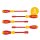 Wiha Schraubendreher-Set SoftFinish® electric 6-Kant 29466 5-tlg.