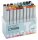 COPIC® Classic Layoutmarker-Set farbsortiert 1,0 + 6,0 mm, 36 St.