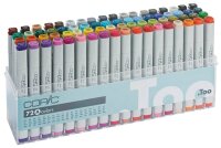 COPIC® Classic A Layoutmarker-Set farbsortiert 1,0 +...