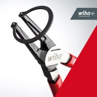 Wiha Zangen-Set classic mit MagicTips® 34708, Länge: 35,3 cm, 4-tlg., 1 Set