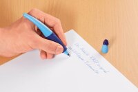 STABILO EASYoriginal Tintenroller 0,5 mm, Schreibfarbe: blau, 1 St.