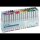 COPIC® Classic B Layoutmarker-Set farbsortiert 1,0 + 6,0 mm, 72 St.