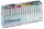 COPIC® Classic B Layoutmarker-Set farbsortiert 1,0 + 6,0 mm, 72 St.