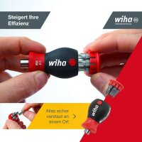 Wiha Schraubendreher-Set PH/PZ 33741 7-tlg.