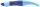 STABILO EASYoriginal Tintenroller Linkshänder 0,5 mm, Schreibfarbe: blau, 1 St.