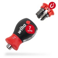 Wiha Schraubendreher-Set TORX® 33744 7-tlg.