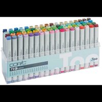 COPIC® Classic C Layoutmarker-Set farbsortiert 1,0 +...