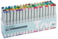 COPIC® Classic C Layoutmarker-Set farbsortiert 1,0 +...