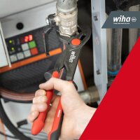 Wiha Wasserpumpenzange Industrial 36988, Länge: 30,0 cm, 1 St.