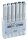 COPIC® Sketch Cool Grey Layoutmarker-Set farbsortiert 1,0 + 6,0 mm, 12 St.