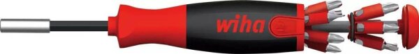 Wiha Schraubendreher-Set LiftUp 25 SL/PH/PZ/TORX® 38605 12-tlg.