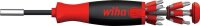 Wiha Schraubendreher-Set LiftUp 25 SL/PH/PZ/TORX®...